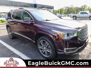 2017 Gmc Acadia