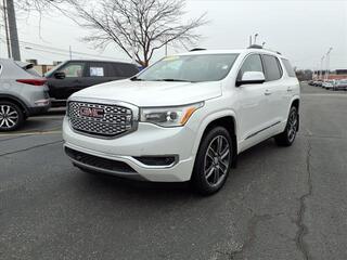 2018 Gmc Acadia for sale in Mishawaka IN