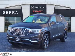 2018 Gmc Acadia for sale in Savoy IL