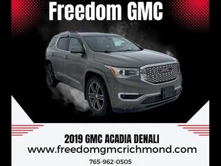 2019 Gmc Acadia for sale in Oklahoma City OK