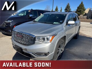 2019 Gmc Acadia for sale in Plymouth WI