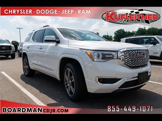 2019 Gmc Acadia for sale in Boardman OH