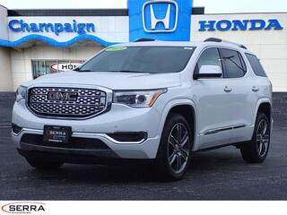 2019 Gmc Acadia for sale in Savoy IL