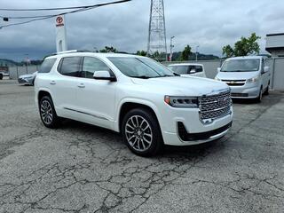 2020 Gmc Acadia