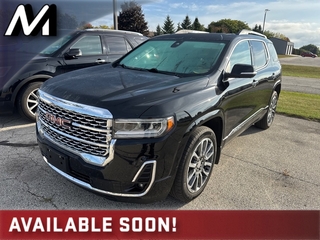 2021 Gmc Acadia for sale in Plymouth WI