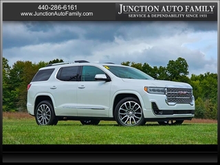 2021 Gmc Acadia