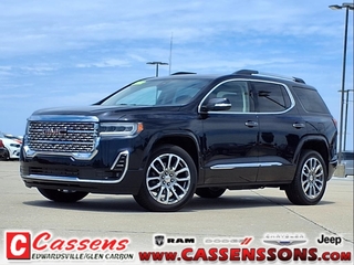 2022 Gmc Acadia