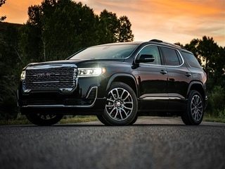 2023 Gmc Acadia