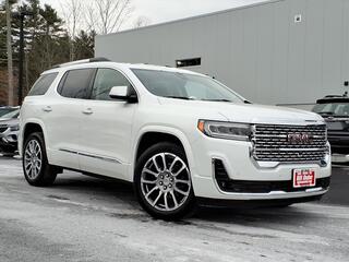 2023 Gmc Acadia for sale in Somersworth NH