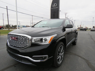 2017 Gmc Acadia for sale in Toledo OH