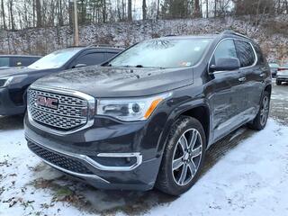 2017 Gmc Acadia for sale in Mount Hope WV
