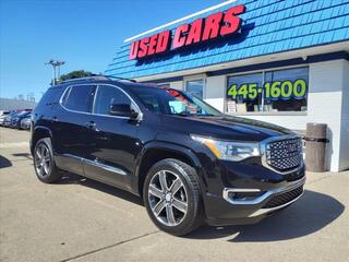 2017 Gmc Acadia for sale in Roseville MI