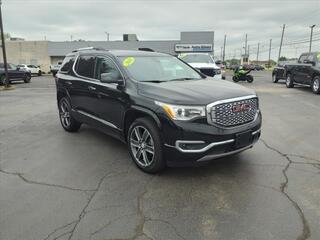 2018 Gmc Acadia