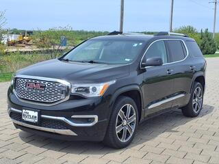 2018 Gmc Acadia