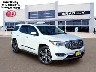 2019 Gmc Acadia for sale in Bradley IL