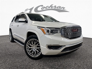 2019 Gmc Acadia