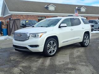 2019 Gmc Acadia