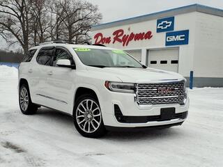 2021 Gmc Acadia