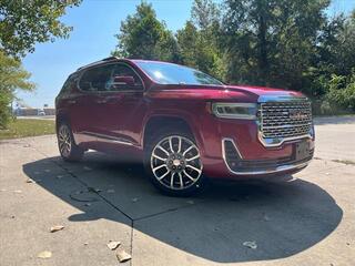 2021 Gmc Acadia