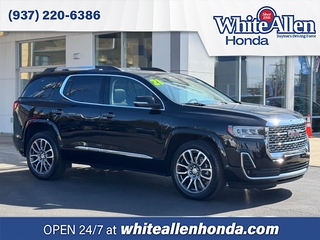 2021 Gmc Acadia