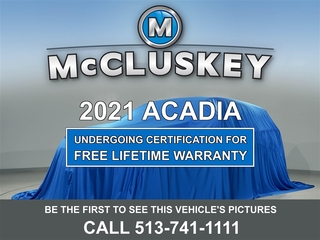 2021 Gmc Acadia