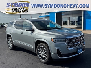 2023 Gmc Acadia
