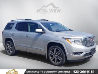 2017 Gmc Acadia