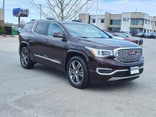 2017 Gmc Acadia for sale in Marlboro MA