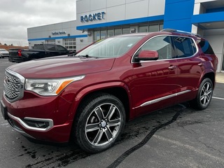 2018 Gmc Acadia