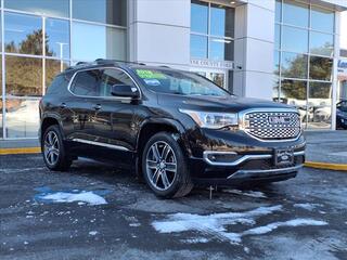 2018 Gmc Acadia