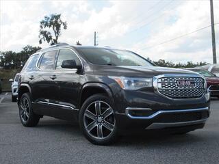 2018 Gmc Acadia