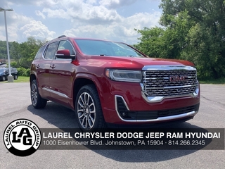 2020 Gmc Acadia