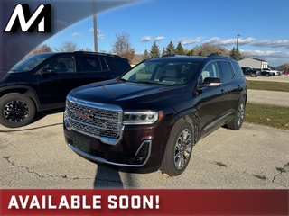 2021 Gmc Acadia