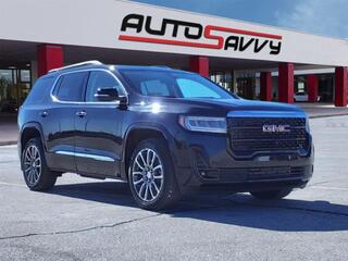 2021 Gmc Acadia