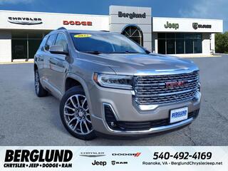 2022 Gmc Acadia for sale in Roanoke VA