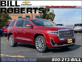 2023 Gmc Acadia