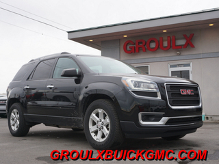 2016 Gmc Acadia for sale in Monroe MI