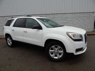 2016 Gmc Acadia