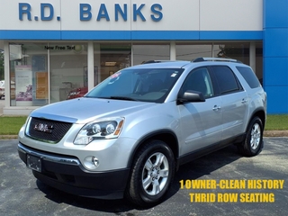 2012 Gmc Acadia