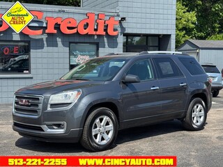 2014 Gmc Acadia