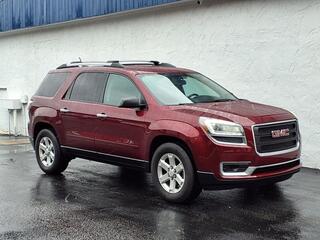 2016 Gmc Acadia