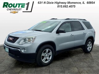 2012 Gmc Acadia for sale in Momence IL