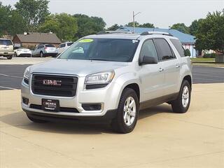 2015 Gmc Acadia for sale in Savoy IL