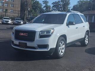 2016 Gmc Acadia