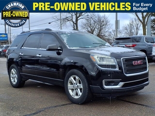 2016 Gmc Acadia