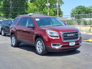 2015 Gmc Acadia