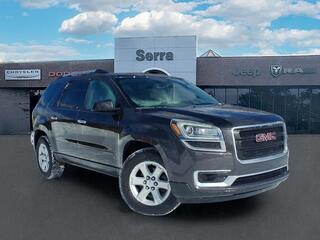 2015 Gmc Acadia