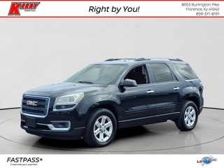 2014 Gmc Acadia