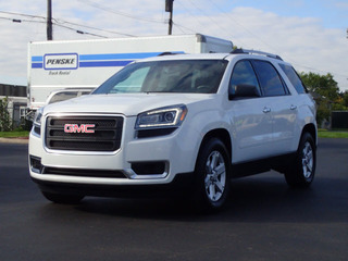 2016 Gmc Acadia