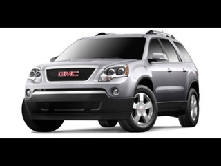 2012 Gmc Acadia for sale in Orange TX